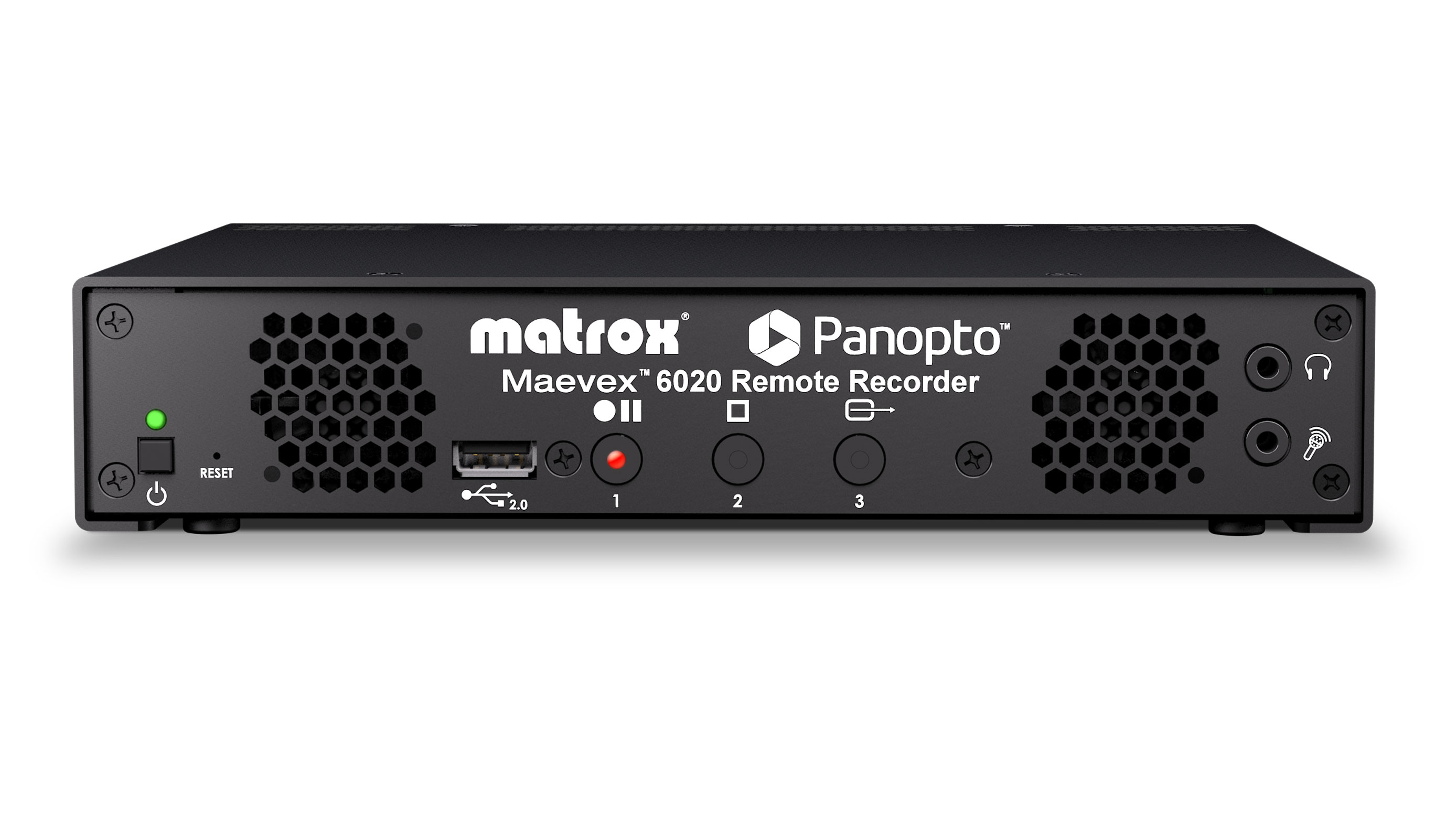 Maevex 6020 Remote Recorder